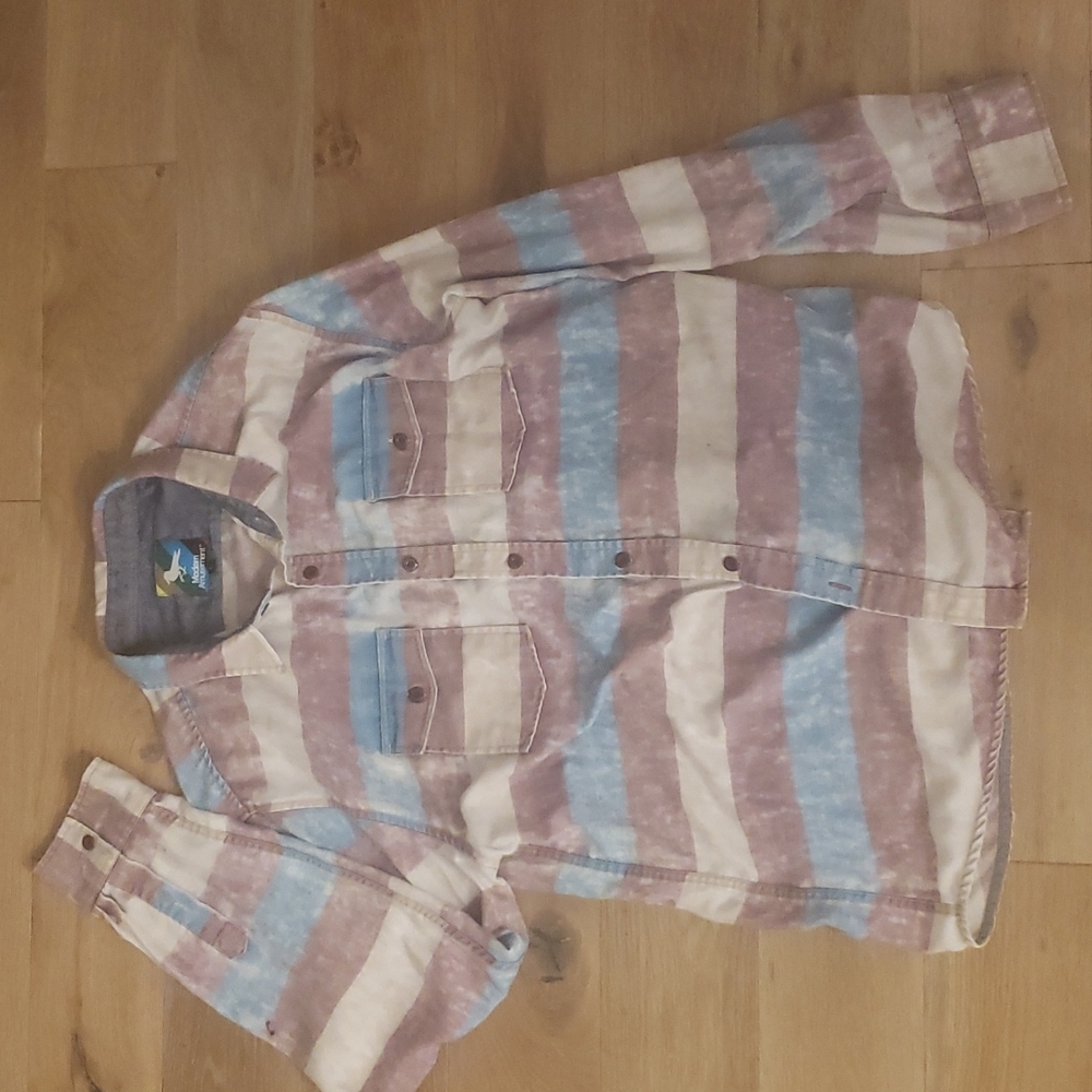 Men's soft flannel